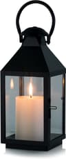 NUPTIO Lanterne Noire