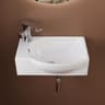 Lavabo mural DeerValley