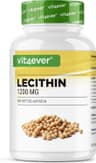 Lécithine 1200 mg