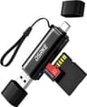 Lecteur SD USB C