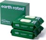 Earth Rated Lingettes hypoallergéniques