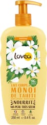 Lait Corps Monoï Tahiti
