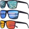 Lot de 3 Lunettes Polarisées