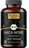 Maca Noire BIO