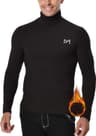 Tee Shirt Thermique Homme Manche Longue
