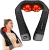 KNQZE Masseur cervical 4D