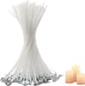 100PCS Mèche Bougie