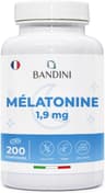 Bandini Mélatonine 200 Comprimés