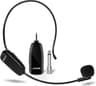 Microphone sans Fil UHF