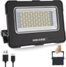 MEIKEE Projecteur LED Rechargeable