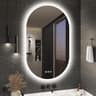 S'bagno Ovale Miroir LED