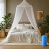 Moustiquaire lit XL
