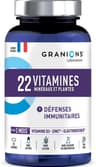 GRANIONS 22 VITAMINES