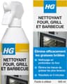 HG nettoyant barbecue