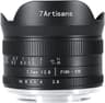 7artisans fisheye 7,5 mm