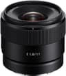 Sony SEL11F18