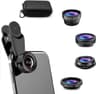 5 en 1 Objectif Smartphone
