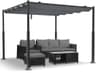 VOUNOT Pergola Coulissante