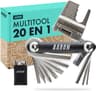 AARON Multitool 20 en 1