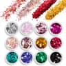 AOOWU Paillettes fluorescentes