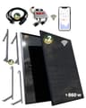 Kit Solaire 800W Balcon
