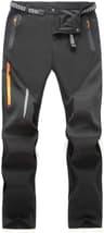 Pantalon de randonnée respirant