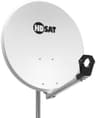 Parabole Satellite Acier 60cm