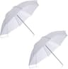 Neewer Soft Umbrella 2-Pack