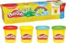 Play-Doh 4 Couleurs Classiques