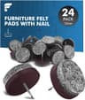 shinfly Patins Feutre 22mm