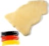Hofbrucker Tapis mérinos bio