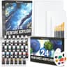 Kit de Peinture Acrylique Zenacolor