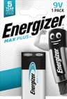 Energizer Max Plus