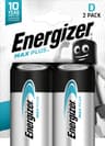Energizer Max Plus