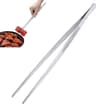 Pincette de Cuisine inox 30 cm