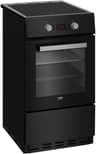 Cuisinière Induction 60l 3 Feux