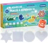 Smowo Plaques de Perles