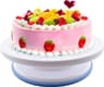 Plateau Tournant Pâtisserie 28x7cm