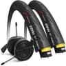 Fincci Pneu Velo Route 700x23c