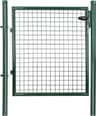 SONGMICS Portillon grillagé