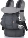 GAGAKU Porte-bébé 4-en-1