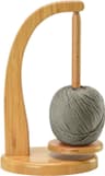 Dérouleur de Laine Bois Laque