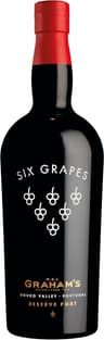 GRAHAMS Six Grapes