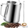 Pichet Lait Inox