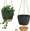 ZMTECH Pot suspendu 25 cm