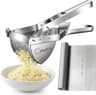 Presse-purée professionnel inox