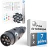 valonic Prise 7 Broches