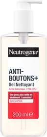 Gel Nettoyant Anti-Boutons