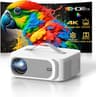 Videoprojecteur 4K Lisowod