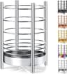 Porte-ustensiles en acier inoxydable